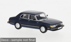PCX87 PCX870759 - H0 - Saab 900 Limousine - dunkelblau